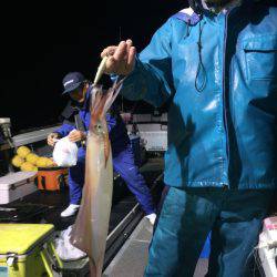 幸風（さちかぜ） 釣果