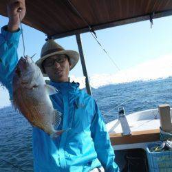 遊漁船 幸友丸 釣果