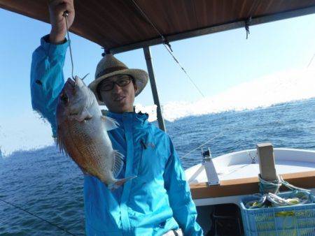 遊漁船 幸友丸 釣果