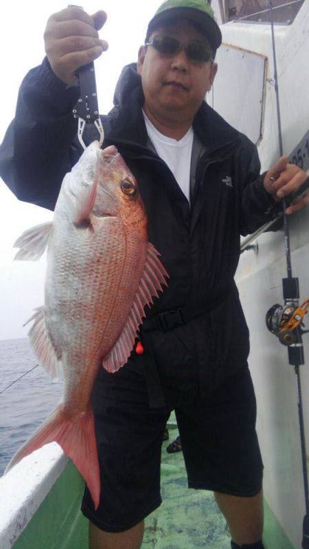 遊漁船 新鋭丸 釣果