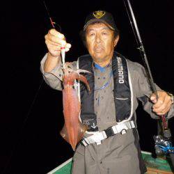 真祐丸 （しんゆうまる） 釣果