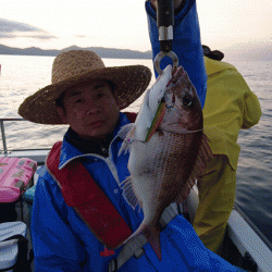 遊漁船ブルーウッズ 釣果