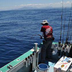 八海丸 釣果