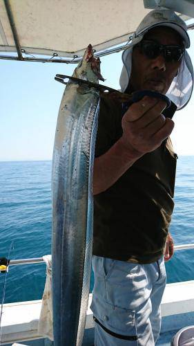 龍幸丸 釣果