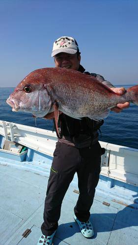 龍幸丸 釣果
