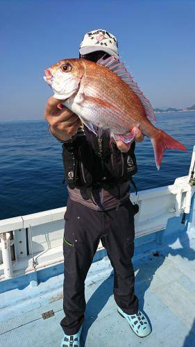 龍幸丸 釣果