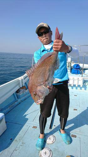 龍幸丸 釣果