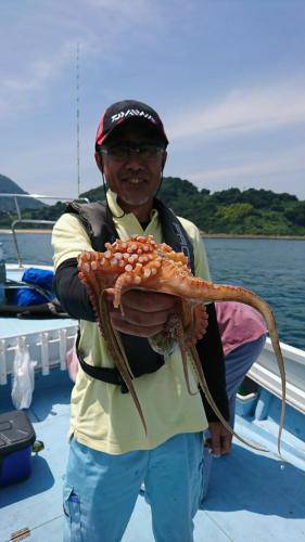 龍幸丸 釣果