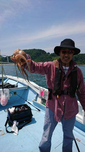 龍幸丸 釣果