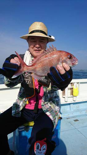 龍幸丸 釣果