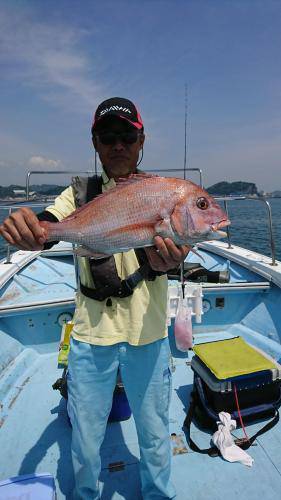 龍幸丸 釣果