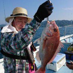 龍幸丸 釣果