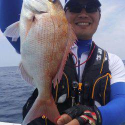 遊漁船 新鋭丸 釣果