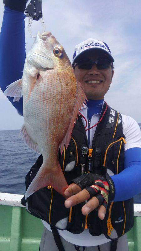 遊漁船 新鋭丸 釣果