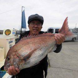 大進丸（新潟） 釣果