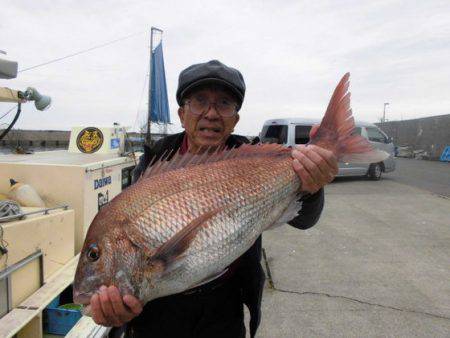 大進丸（新潟） 釣果