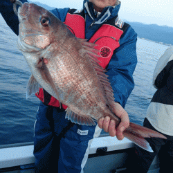 遊漁船ブルーウッズ 釣果