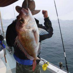 遊漁船 幸友丸 釣果