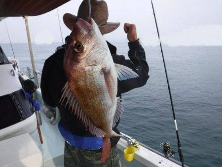 遊漁船 幸友丸 釣果