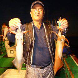 真祐丸 （しんゆうまる） 釣果