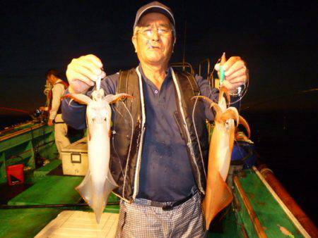 真祐丸 （しんゆうまる） 釣果