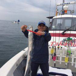 遊漁船高橋 釣果