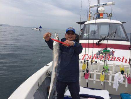遊漁船高橋 釣果