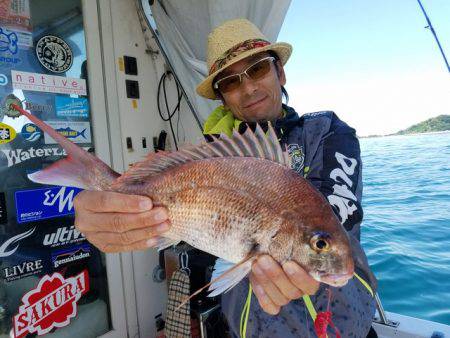 遊漁船　ニライカナイ 釣果