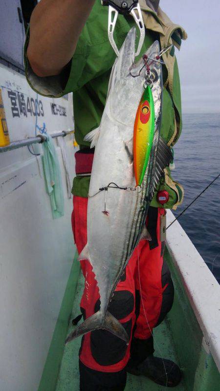 遊漁船 新鋭丸 釣果