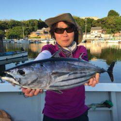 へいみつ丸 釣果