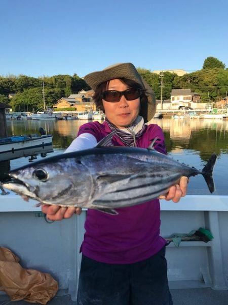 へいみつ丸 釣果