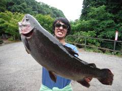 すそのフィッシングパーク 釣果