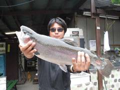 すそのフィッシングパーク 釣果