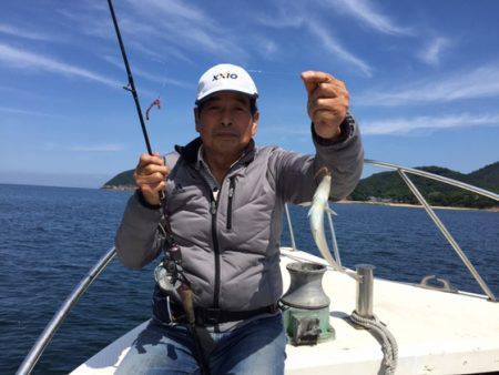 遊漁船高橋 釣果
