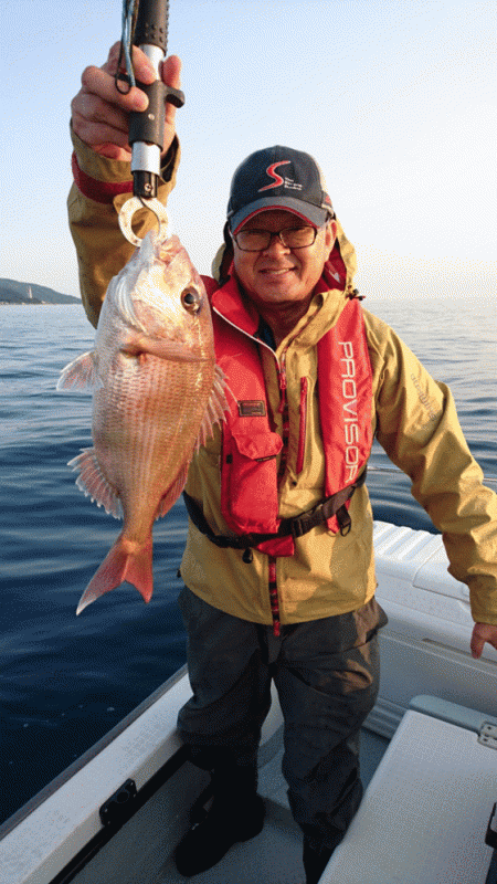 遊漁船ブルーウッズ 釣果