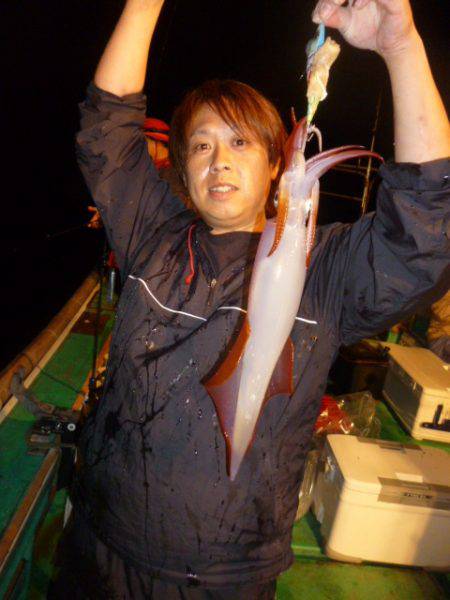 真祐丸 （しんゆうまる） 釣果