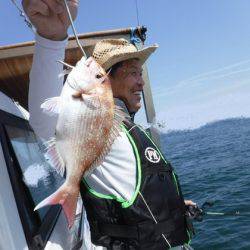 遊漁船 幸友丸 釣果