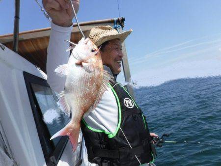 遊漁船 幸友丸 釣果