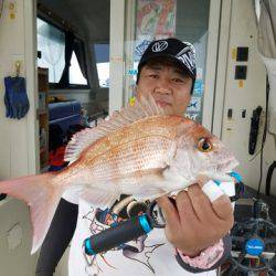 遊漁船　ニライカナイ 釣果