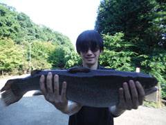 すそのフィッシングパーク 釣果