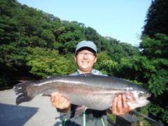 すそのフィッシングパーク 釣果