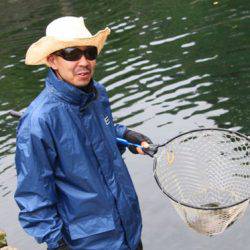 小菅トラウトガーデン 釣果