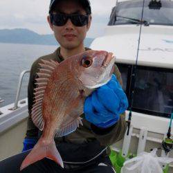 遊漁船 ニライカナイ 釣果