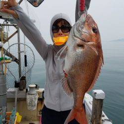 遊漁船　ニライカナイ 釣果