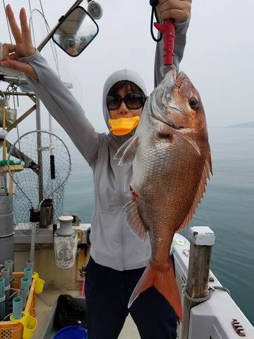 遊漁船　ニライカナイ 釣果