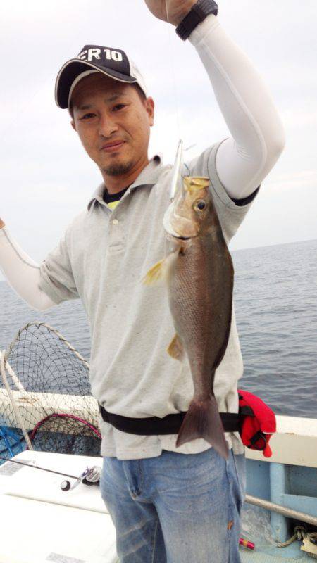 秀漁丸 釣果