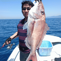 遊漁船ブルーウッズ 釣果