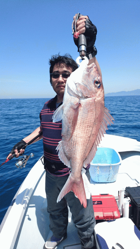 遊漁船ブルーウッズ 釣果