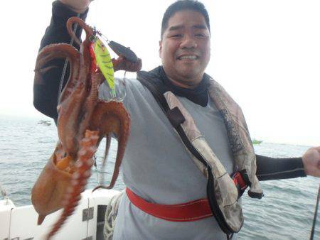 美里丸 釣果