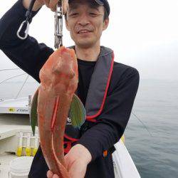 遊漁船　ニライカナイ 釣果